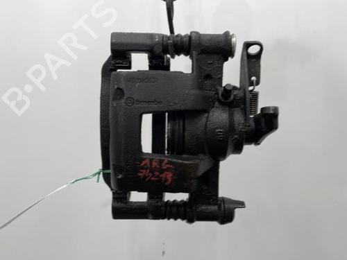 Used Left rear brake caliper Left rear brake caliper RENAULT MASTER III Van (FV) 2.3 dCi 165 RWD (FV0P, FV0U, FV10, FV12, FV1E) (163 hp) 20393976 20393976