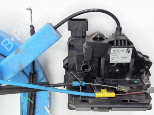 Rear right lock PEUGEOT BOXER Van 2.2 BlueHDi 165 | BP32273657C99