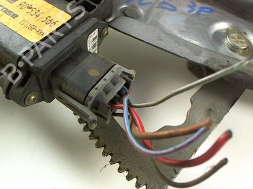 Used Front right window mechanism Front right window mechanism OPEL TIGRA (S93) 1.4 16V (F07) (90 hp) 20415137 20415137