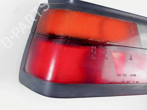 Used Left taillight Left taillight NISSAN SUNNY II Hatchback (N13) 1.7 D (54 hp) 21236830 21236830
