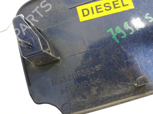 Used Fuel flap Fuel flap PEUGEOT 807 (EB_) 2.0 HDI (136 hp) 34635623 34635623