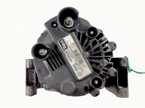 Used Alternator Alternator FIAT GRANDE PUNTO (199_) 1.3 D Multijet (75 hp) 20451546 20451546