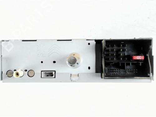 Used Radio Radio CITROËN BERLINGO Box Body/MPV (B9) 1.6 HDi / BlueHDi 75 (75 hp) 26964916 26964916