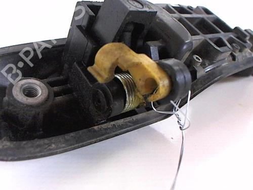 Rear right exterior door handle SUZUKI GRAND VITARA I (FT, HT) 2.0 4x4 (TA52, TL52, SQ420) | BP20392284C130 