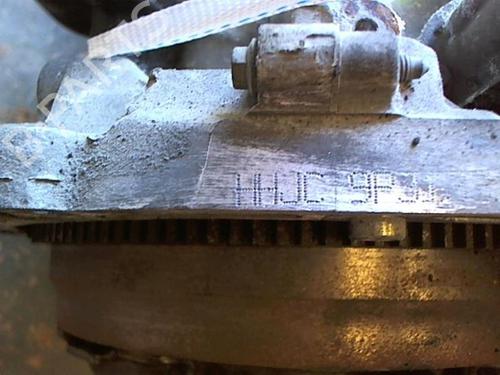 Engine FORD FIESTA VI (CB1, CCN) 1.6 TDCi | BP20459678M1 