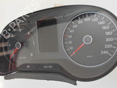 Instrument cluster VW POLO V (6R1, 6C1) 1.2 | BP21230715C47 