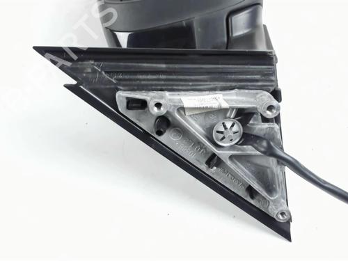 Right mirror SKODA FABIA II Combi (545) 1.4 TDI | BP21097983C27 