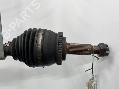 Used Left front driveshaft KIA CEE'D Hatchback (ED) 1.6 CRDi 90 (90 hp) 20423187
