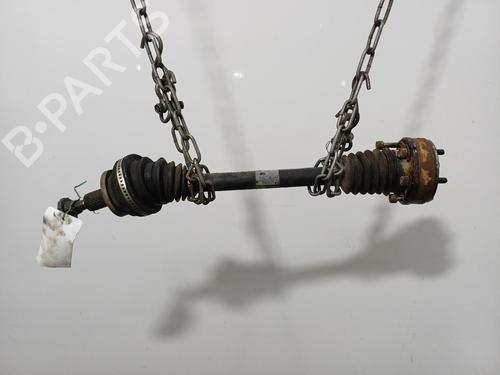 Left front driveshaft VW FOX Hatchback (5Z1, 5Z3, 5Z4) 1.4 | BP37166329M38 - Image 2