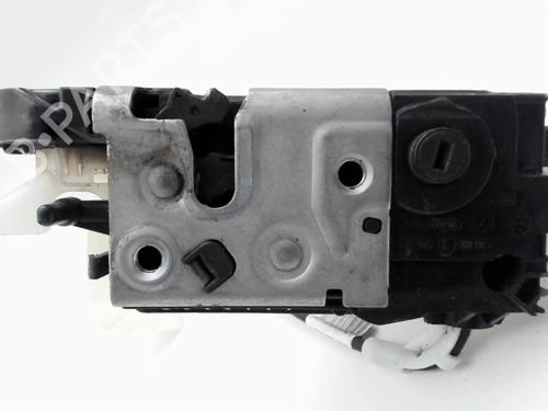 Front left lock PEUGEOT 208 I (CA_, CC_) 1.6 HDi / BlueHDi 75 | BP20665883C98 