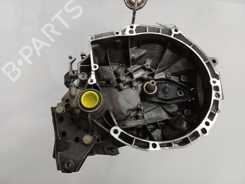 gearbox-citroen-c3-ii-sc_-2009-34104627 main image
