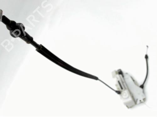 Front left lock CITROËN C3 I (FC_, FN_) 1.4 HDi | BP20402089C98 