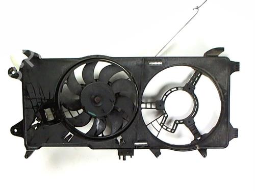 Used Radiator fan Radiator fan FIAT DOBLO MPV (119_, 223_) 1.9 JTD (223AXE1A) (100 hp) 20448297 20448297