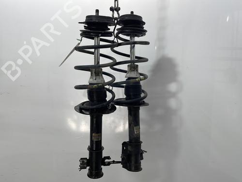 Venstre fortil støddæmper FIAT PUNTO (188_) 1.3 JTD 16V (70 hp) 32714386