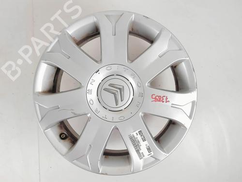 Felg CITROËN C4 I (LC_) 1.6 HDi (90 hp) 20420552