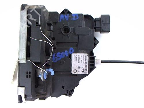 Front right lock FIAT GRANDE PUNTO (199_) 1.3 D Multijet | BP20466389C97 