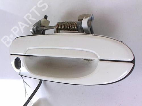 Front right exterior door handle MAZDA 626 IV Hatchback (GE) 2.0 D GLX Comprex (GEFP) | BP21235228C129 