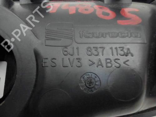 Front left interior door handle SEAT IBIZA IV (6J5, 6P1) 1.6 TDI | BP29921507I13