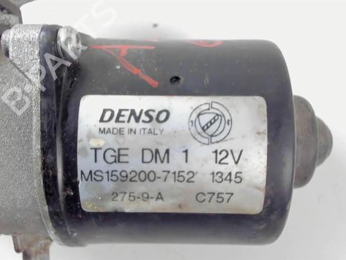 Front wiper motor FIAT PANDA (169_) 1.2 (169.AXB11, 169.AXB1A) | BP20469296M29 