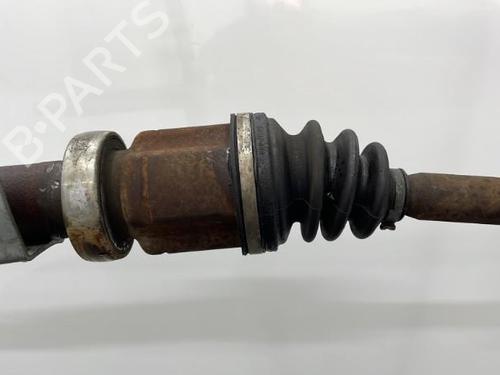 Right front driveshaft FORD FUSION (JU_) 1.4 | BP20400003M39 