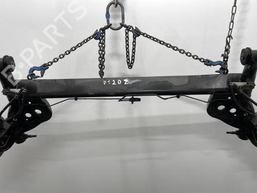 Used Rear axle OPEL AGILA (B) (H08) 1.2 (F68) (86 hp) 20394616