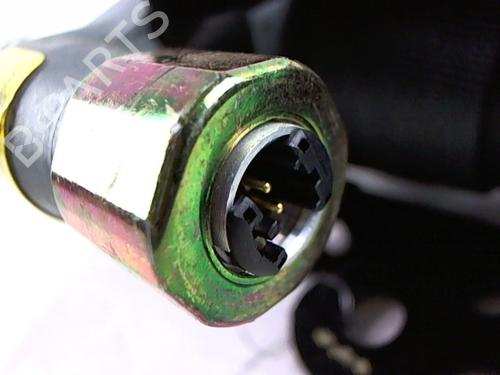 Front right belt tensioner MAZDA 2 (DY) 1.4 | BP20443933C88 