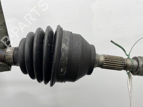 Left front driveshaft CITROËN C3 I (FC_, FN_) 1.4 HDi | BP21526132M38 