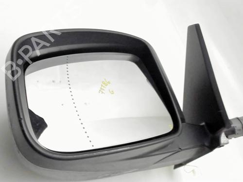 Left mirror RENAULT ESPACE IV (JK0/1_) 2.0 dCi (JK01, JK02, JK1J, JK1K, JK1H) | BP29419740C26 