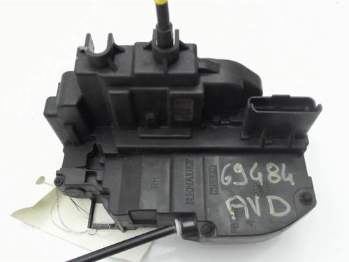 Front right lock NISSAN MICRA III (K12) 1.5 dCi | BP20390328C97 