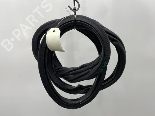 Used Rubber door seal VW POLO VI (AW1, BZ1, AE1) 1.6 TDI (95 hp) 24810072