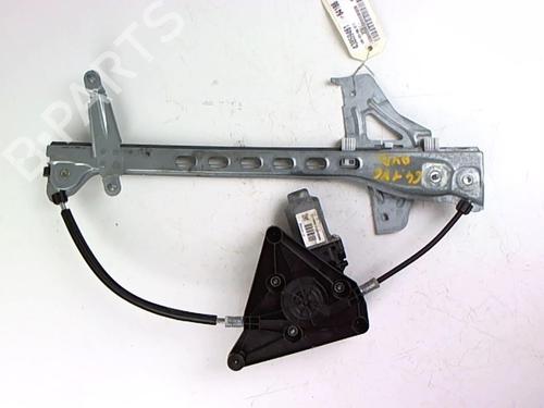 Used Front right window mechanism Front right window mechanism TOYOTA AYGO (_B4_) 1.0 (KGB40) (69 hp) 20443743 20443743