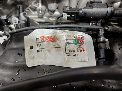 Engine MERCEDES-BENZ A-CLASS (W176) A 180 (176.042) | BP37458648M1 - Image 4