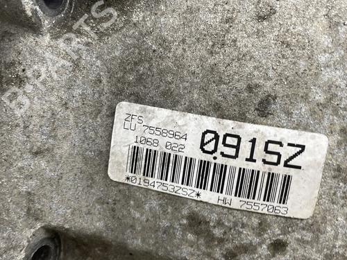 Used Gearbox Gearbox BMW X5 (E53) 3.0 d (218 hp) 26964402 26964402