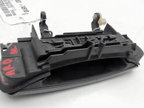Rear right exterior door handle AUDI A3 Sportback (8PA) 1.9 TDI | BP24319780C130 