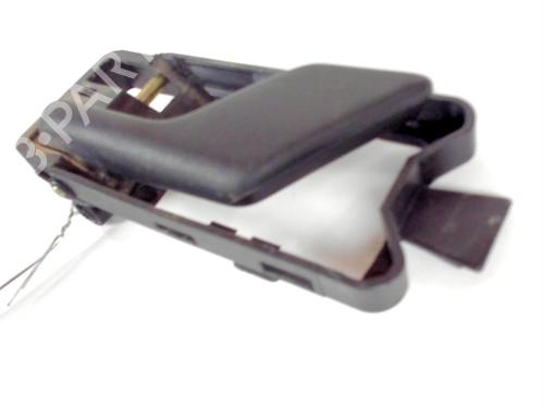 Used Rear left interior door handle Rear left interior door handle FIAT TIPO (160_) 1.6 i.e. (160.A1, 160.EC, 160.EB) (75 hp) 21235768 21235768