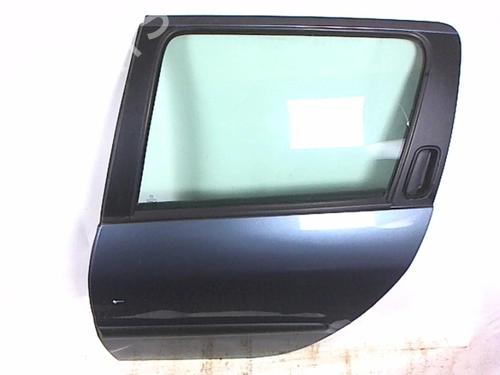 Left rear door PEUGEOT 206 SW (2E/K) 1.4 HDi | BP20461346C4 