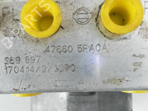 Used ABS pump ABS pump NISSAN MICRA V (K14) 1.0 (71 hp) 21208694 21208694