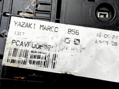 Electronic module CITROËN C4 Picasso I MPV (UD_) 1.6 HDi | BP28811050M83