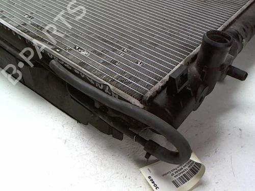 Water radiator HYUNDAI TERRACAN (HP) 2.9 CRDi 4WD | BP20459455M31 