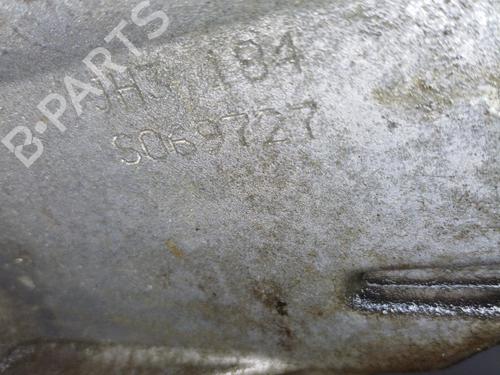 Gearbox RENAULT MODUS / GRAND MODUS (F/JP0_) 1.2 16V (JP0W) | BP20449753M3 