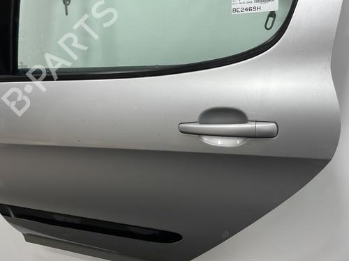Left rear door PEUGEOT 308 I (4A_, 4C_) 1.6 HDi | BP28677269C4 
