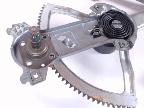 Front right window mechanism MERCEDES-BENZ 124 Saloon (W124) 230 E (124.023) | BP20466331C23