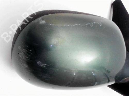 Right mirror RENAULT MEGANE I (BA0/1_) 1.9 dCi (BA05, BA1F) | BP20388196C27 