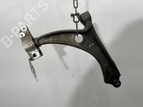 Used Left front suspension arm AUDI TT (8J3) 2.0 TFSI (200 hp) 31584087