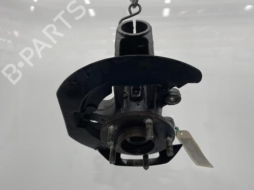 Used Right front steering knuckle MAZDA 3 (BK) 2.0 MZR-CD (BK14) (143 hp) 21208246