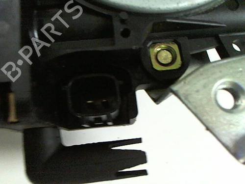 Rear right window mechanism NISSAN X-TRAIL I (T30) 2.2 dCi | BP20466274C25 