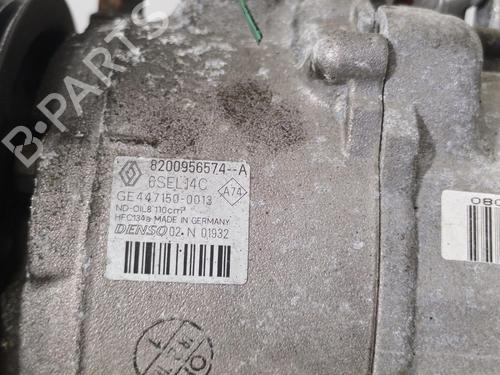 AC compressor RENAULT MEGANE CC (EZ0/1_) 1.9 dCi (EZ0J, EZ1S) | BP38024272M34 - Image 5