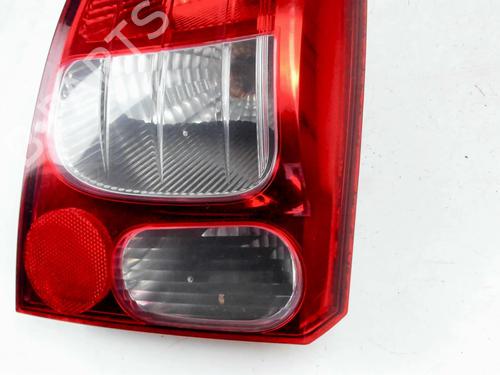 Right taillight RENAULT TWINGO II (CN0_) 1.2 Turbo (CN0C, CN0F) | BP40116317C35 - Image 6