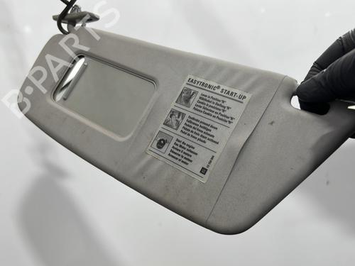 Left sun visor OPEL MERIVA A MPV (X03) 1.6 16V (E75) | BP33315053I1 - Image 3