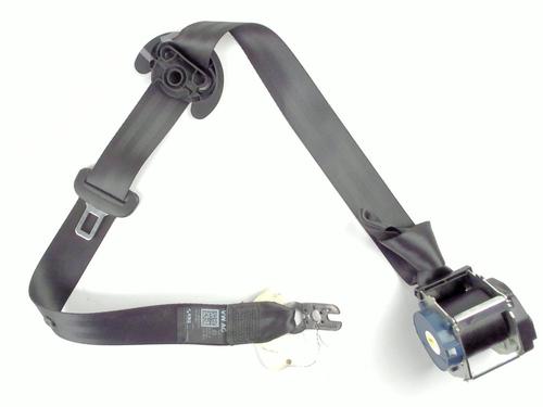 Veiligheidsgordel links achter VW UP! (121, 122, BL1, BL2, BL3, 123) 1.0 (60 hp) 20398867